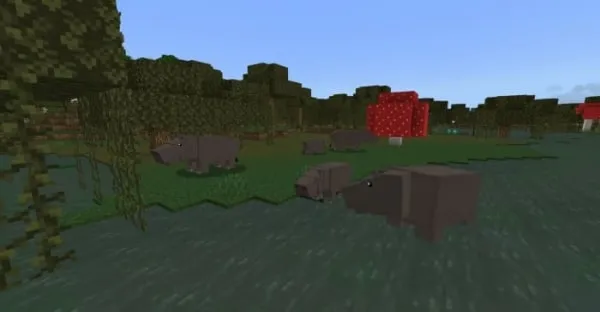 Hippopotamus: Screenshot