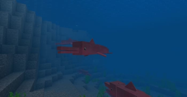 Pink Dolphin: Screenshot