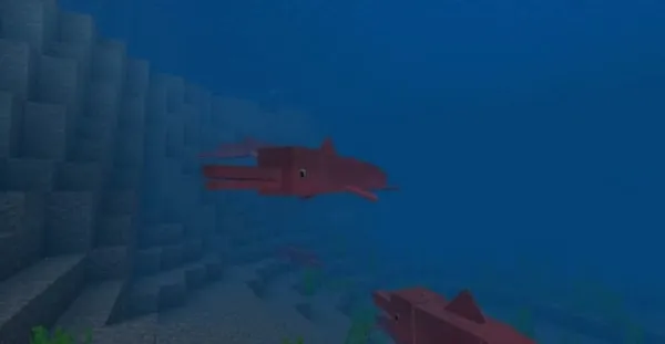 Pink Dolphin: Screenshot