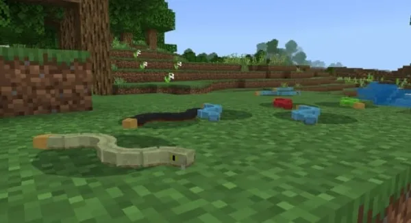 Snakes: Screenshot