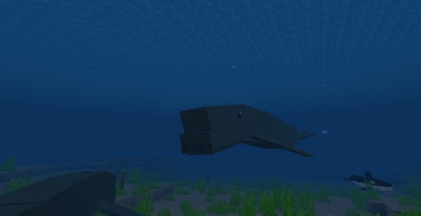 Whale: Screenshot