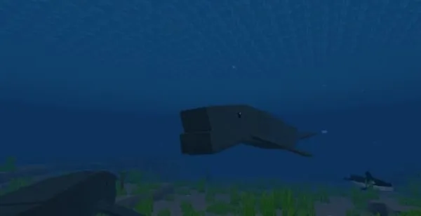 Whale: Screenshot