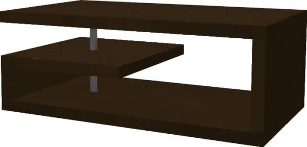 Square Centre Coffee Table