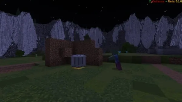 The core is being attacked.