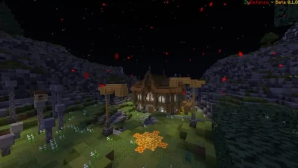 The spawn.