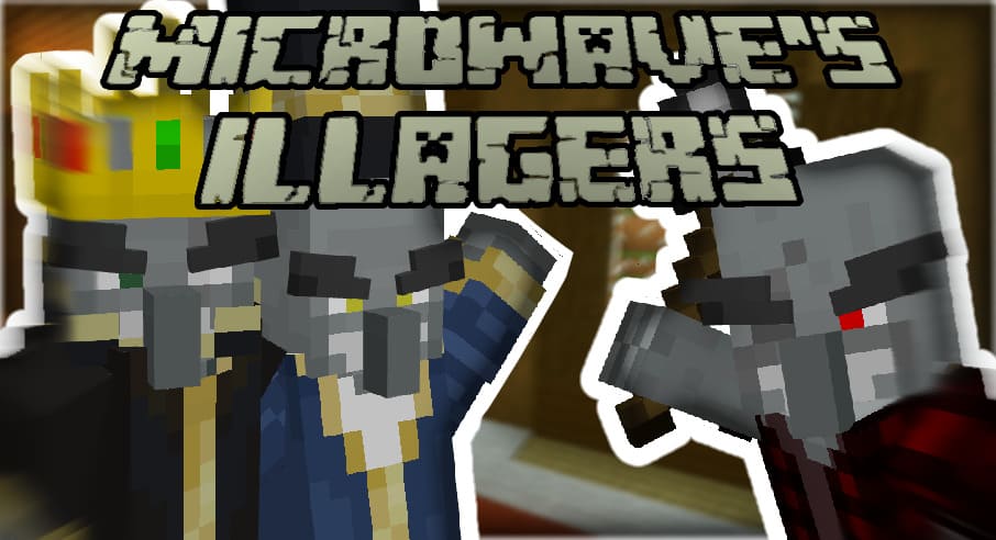 Thumbnail: Microwave's Illagers! (BETA) [Discontinued]