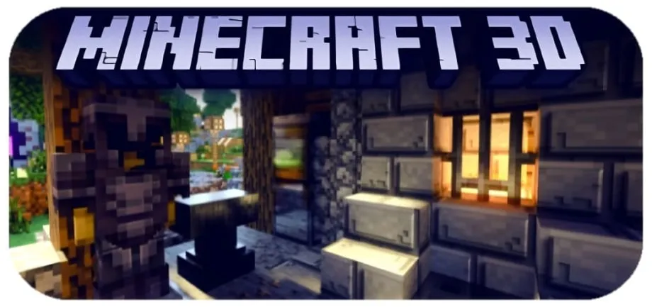 Thumbnail: Minecraft 3D