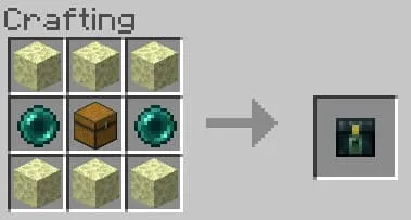 End City Spawn Egg recipe