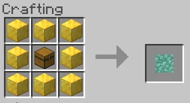 Ocean Monument Spawn Egg recipe