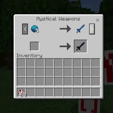Weapons Trader (screenshot 1)