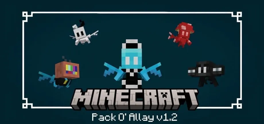 Thumbnail: Pack O' Allay v1.2 - Pandora Box