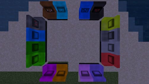 Couch colors (screenshot 2)