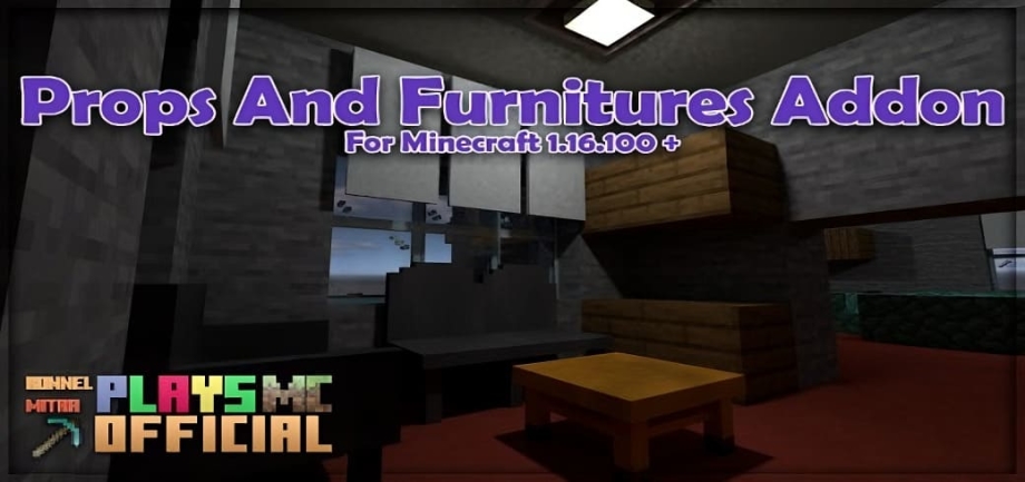 Thumbnail: Props And Furnitures Addon v2