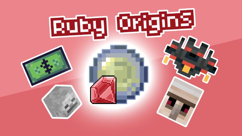 Thumbnail: Rewby's Ruby Origins