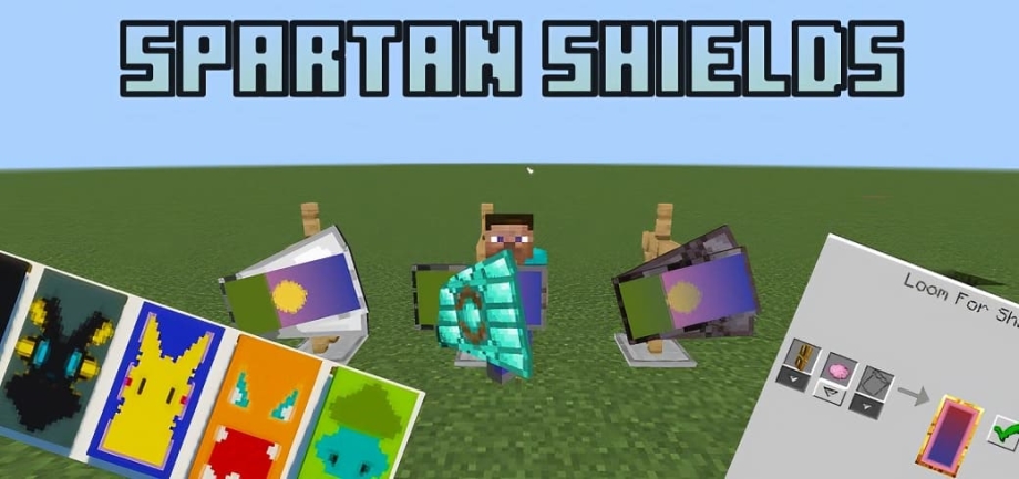 Thumbnail: Spartan Shields v3.0