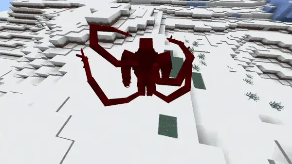 Demonstration of Carnage powers.