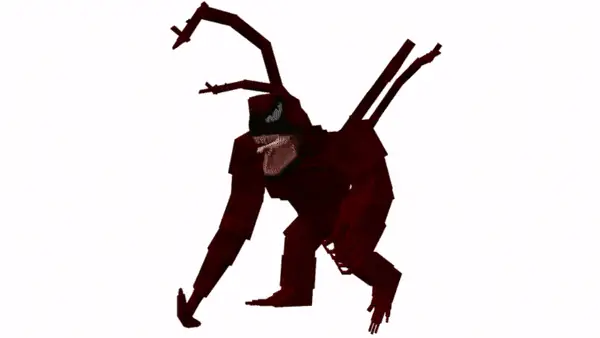 Carnage demonstration.