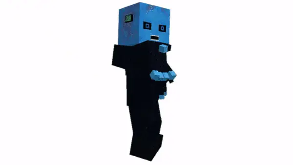 Electro enemy.