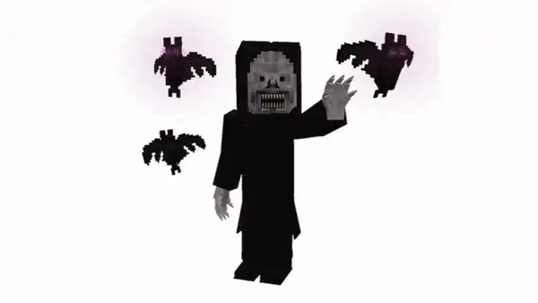 Morbius demonstration.