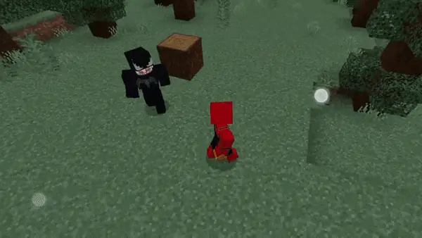 Venom: spider-man 3 version.