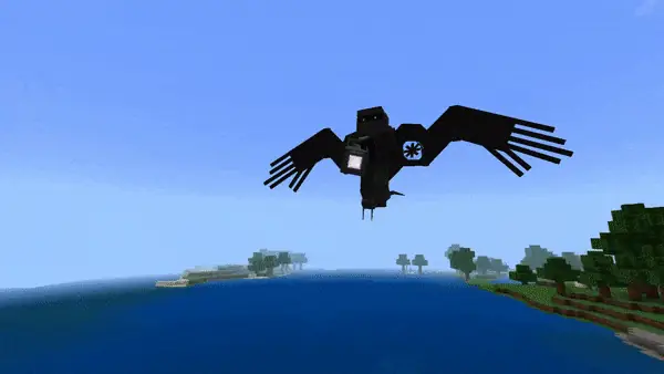 Vulture demonstration.