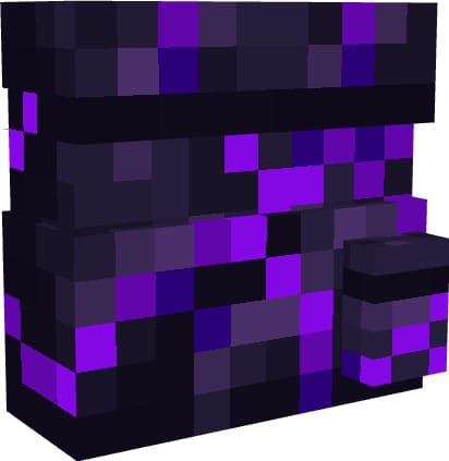 Crying Obsidian Backpack