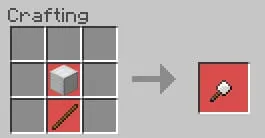 Iron Mace recipe