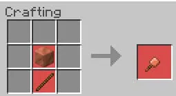 Copper Mace recipe