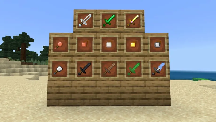 Thumbnail: Vaders Weapons beta