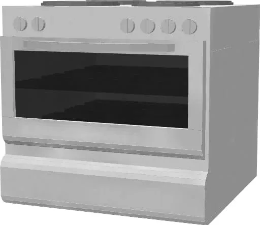 Oven