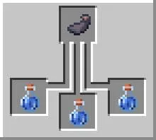 Brewing of the Potion of Nightmare
