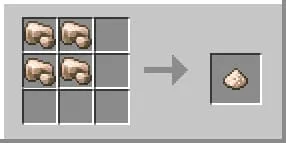 Iron Powder recipe