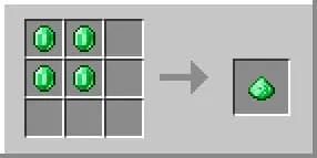 Emerald Powder recipe