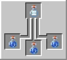 Brewing of the Panic Potion