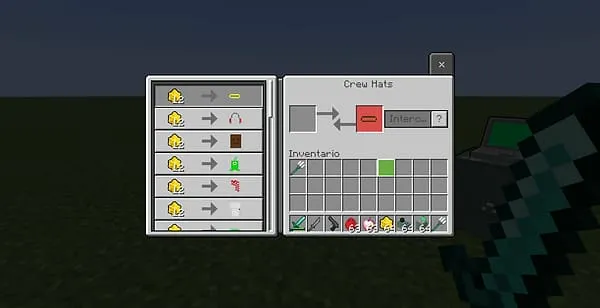Crew Hats