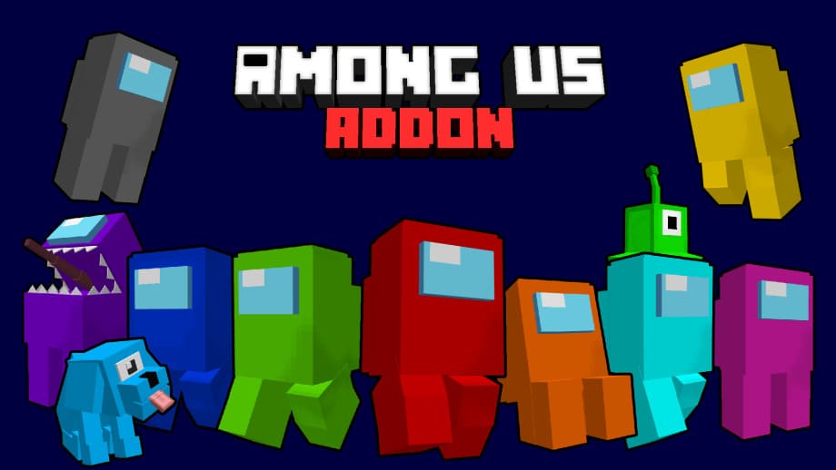 Thumbnail: Among Us Add-on