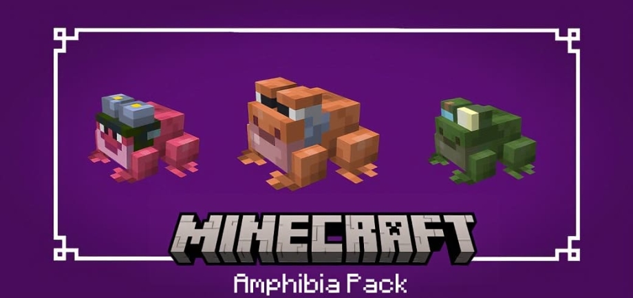 Thumbnail: Amphibia Pack