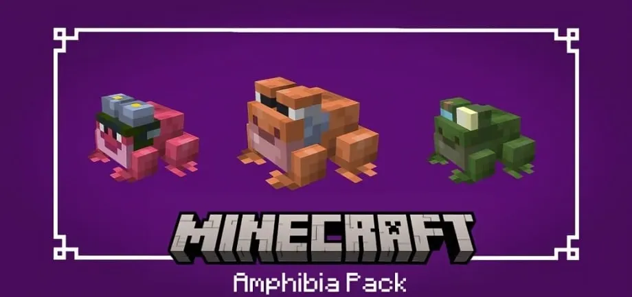 Thumbnail: Amphibia Pack