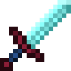 Reinforced Diamond Sword