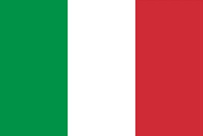 The States of Italy flag