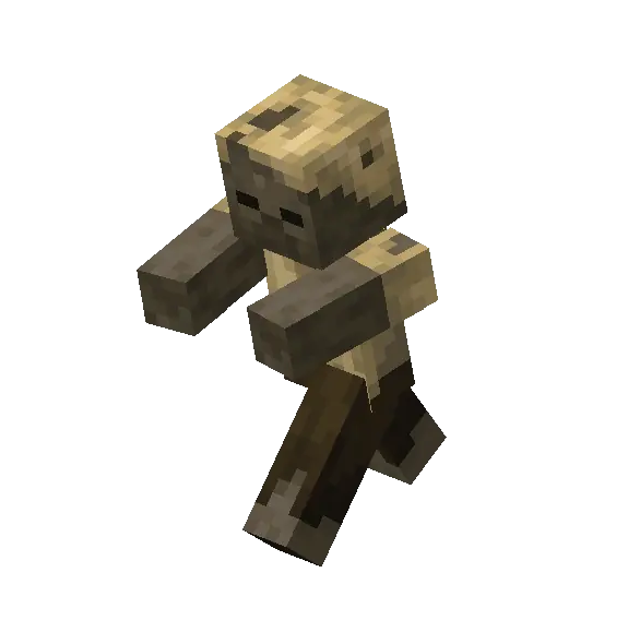Demonstration of husk animation.