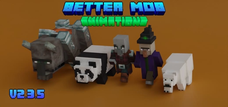 Better animations 1.20. Мод Fresh animations. Майнкрафт анимация мобы. Текстур-пак Minecraft pe на движение мобов better Mobs animation. Майнкрафт моды 1.19.2 на улучшенные анимации.