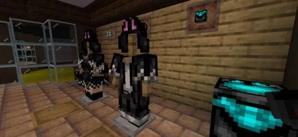 Male Corrupted Catherite Armor