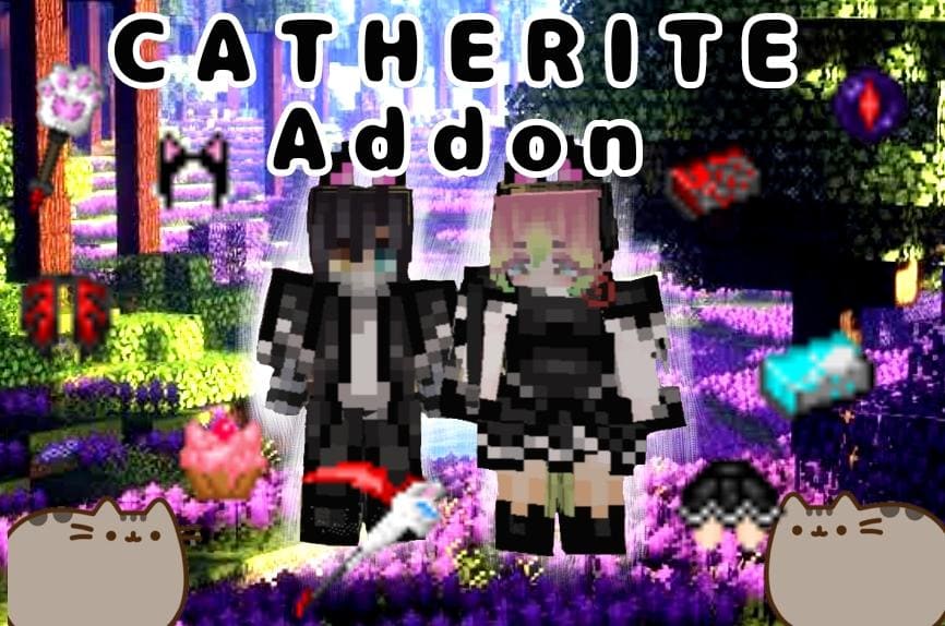 Thumbnail: CATHERITE ADDON