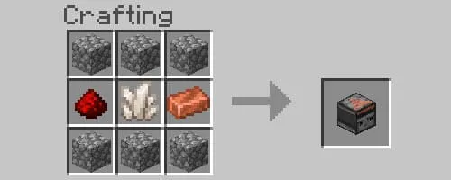 Observer recipe