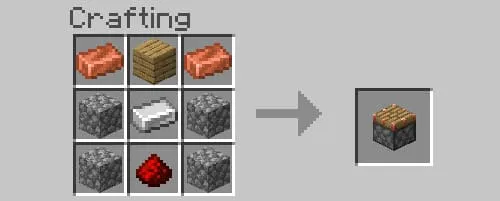Piston recipe
