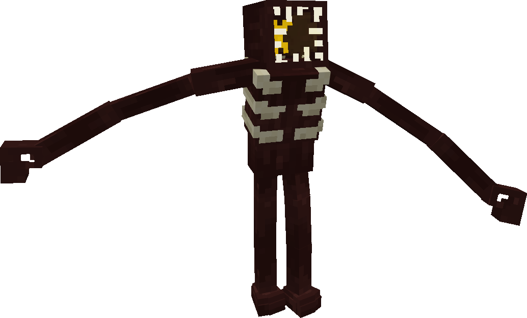 Figure - Doors  Minecraft Skin