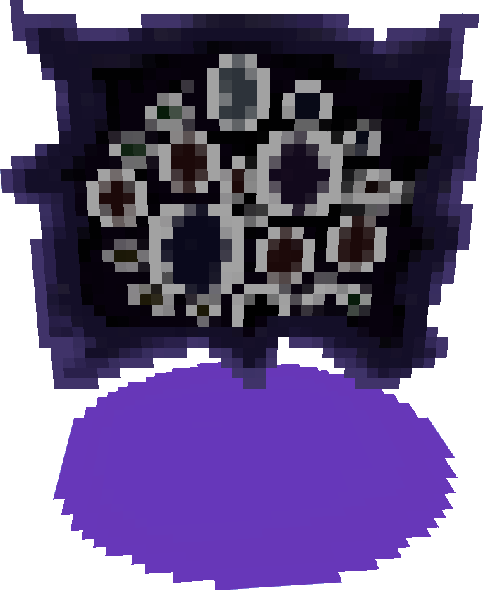 Eyes - Roblox: Doors Minecraft Skin