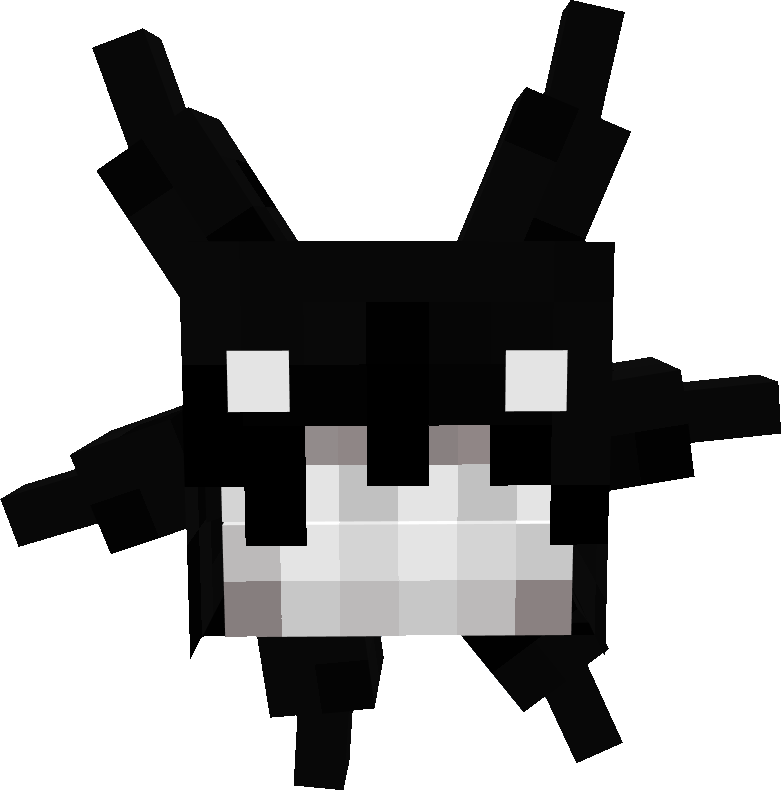 Screech [Doors] Minecraft Skin