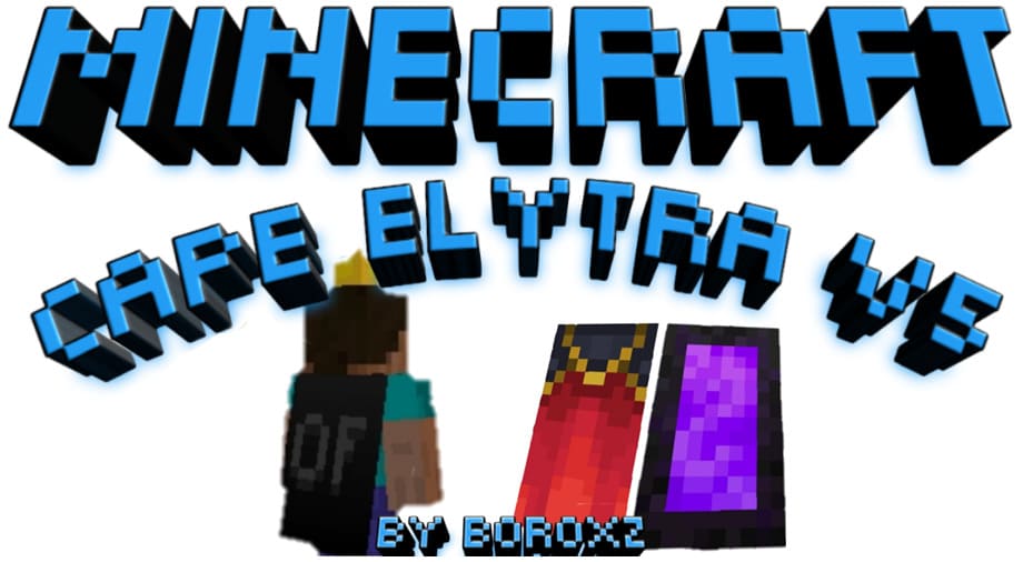 Elytra Pack Texture Pack for Minecraft